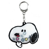 Snoopy 史努比 鑰匙圈 咔嚓咔嚓亞克力鑰匙圈  Cinema Collection